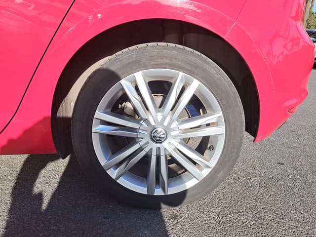 Volkswagen Golf WHEEL_ARG