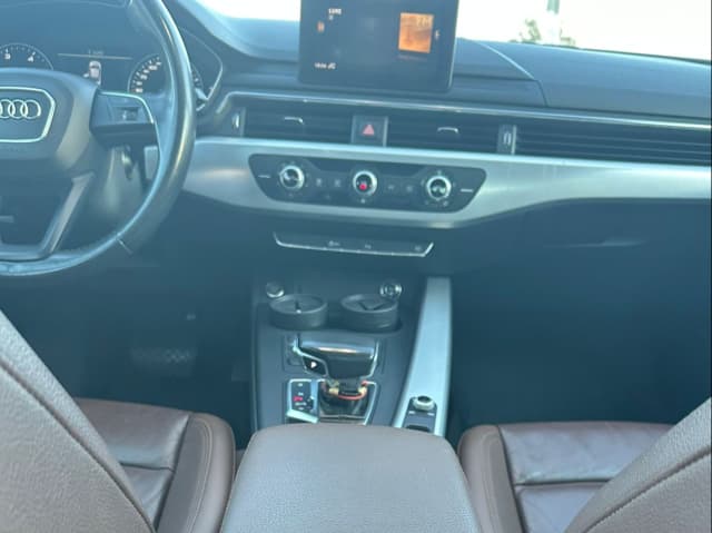 Audi A4 35 TDI 163 S-Tronic Premium