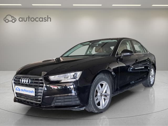 Audi A4 35 TDI 163 S-Tronic Premium