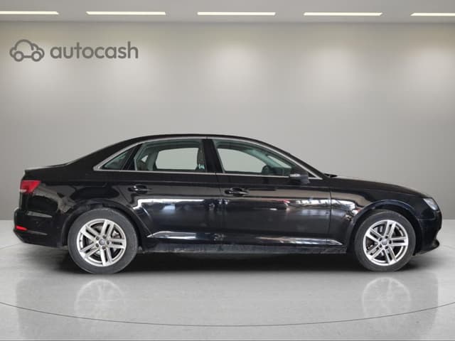 Audi A4 35 TDI 163 S-Tronic Premium