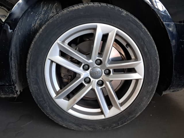Audi A4 WHEEL_ARD