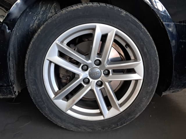 Audi A4 WHEEL_ARG