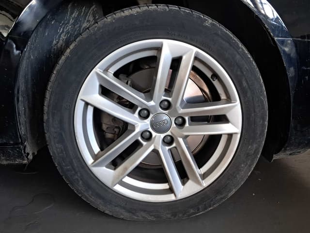 Audi A4 WHEEL_AVD