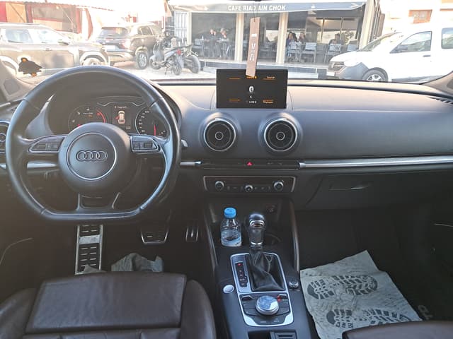 audi A3 Sportback 35 TDI 150 S-Tronic S-line