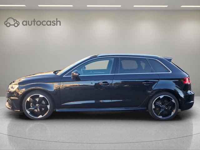 audi A3 Sportback LEFT