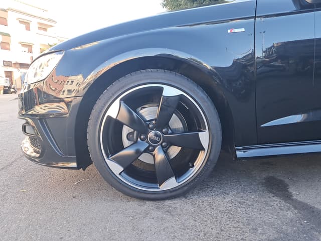 audi A3 Sportback WHEEL_ARD