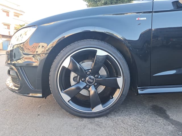 audi A3 Sportback WHEEL_AVD