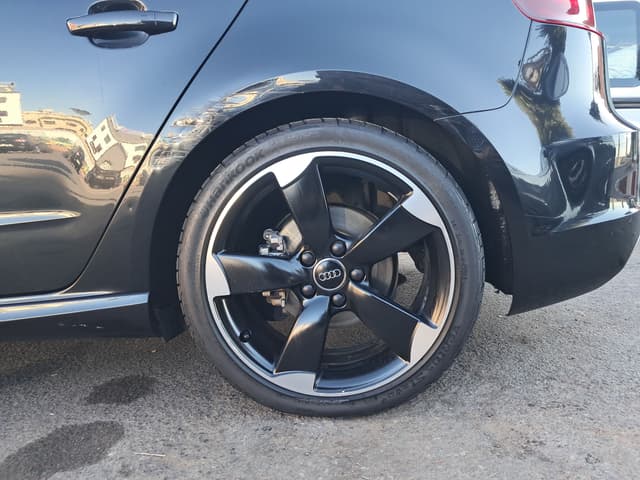 audi A3 Sportback WHEEL_ARG