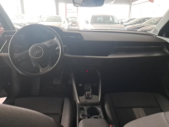 audi A3 Sportback 35 TDI 150 S-Tronic Design