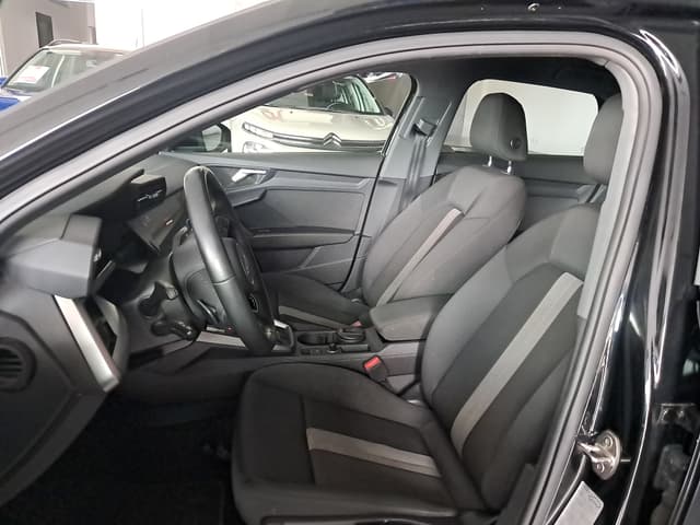 audi A3 Sportback FRONT_SEAT
