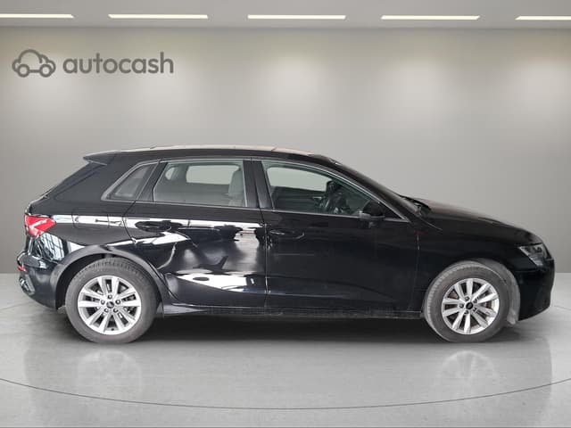 audi A3 Sportback 35 TDI 150 S-Tronic Design