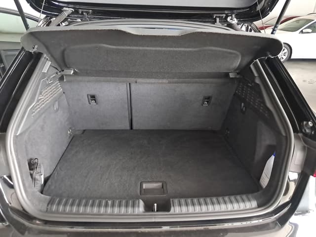 audi A3 Sportback TRUNK