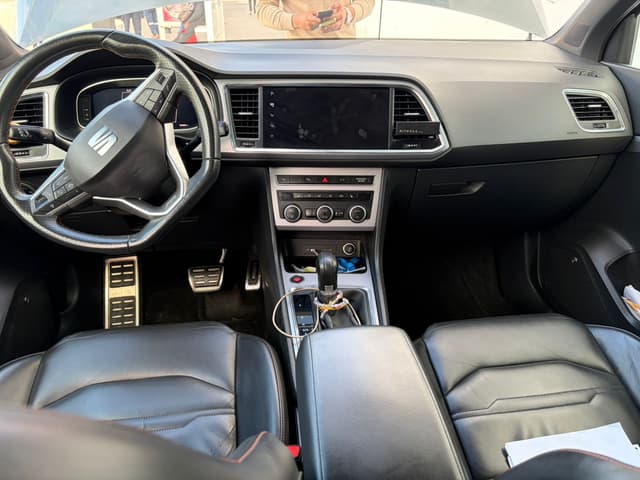 seat ateca 2.0 TDI 143 DSG FR