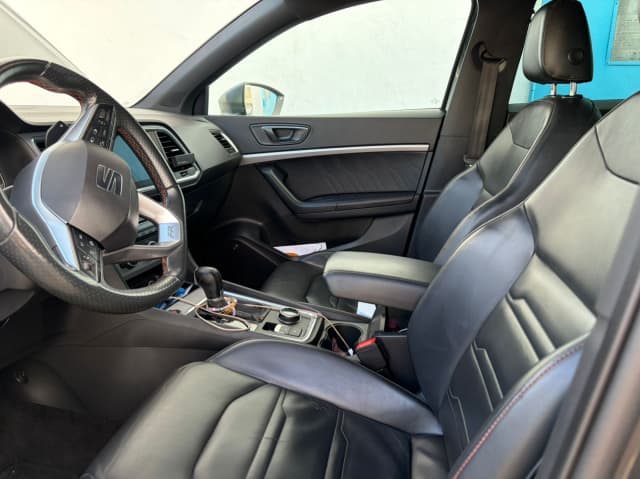 seat ateca 2.0 TDI 143 DSG FR