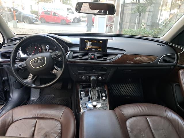 Audi A6 2.0 TDI 190 S-Tronic Prestige