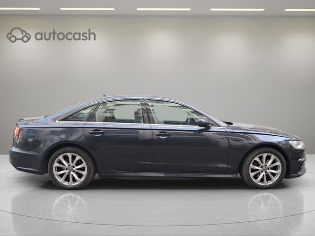 Audi A6 2.0 TDI 190 S-Tronic Prestige