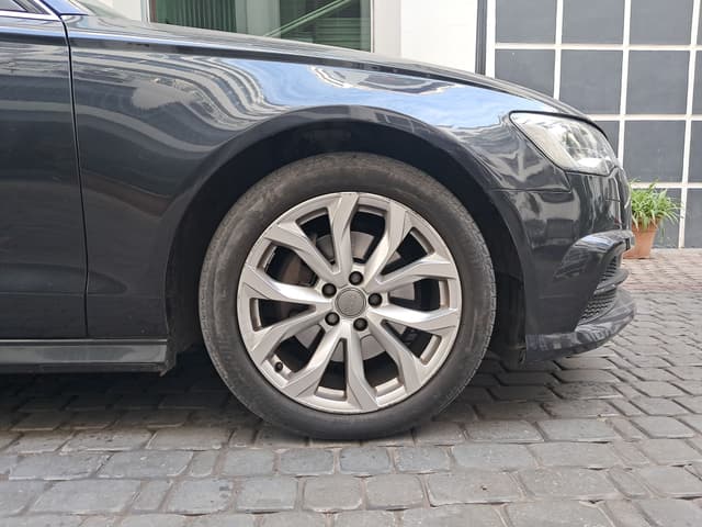 Audi A6 WHEEL_ARD