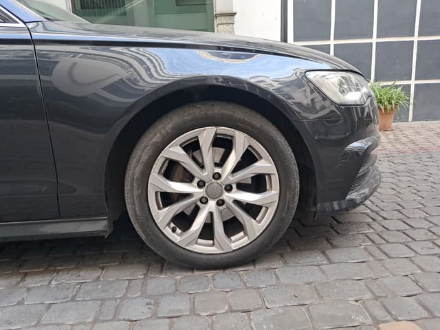 Audi A6 WHEEL_AVD