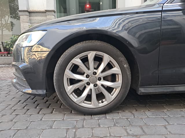 Audi A6 WHEEL_AVG