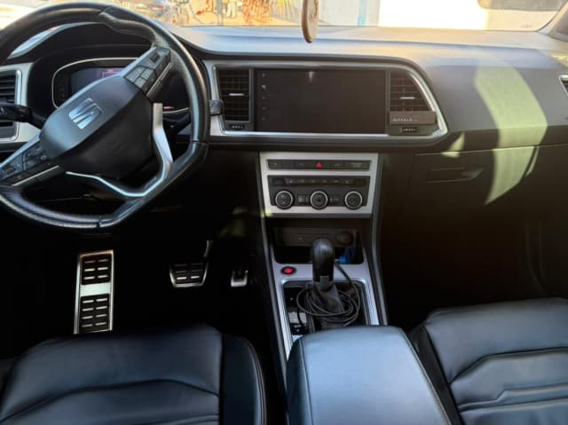 seat ateca 2.0 TDI 143 DSG FR