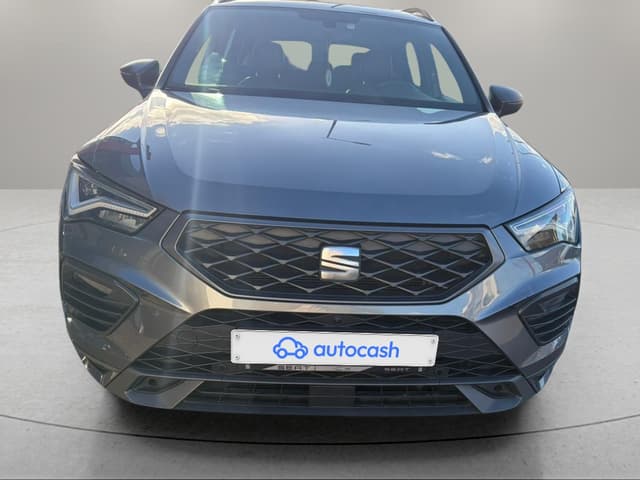 seat ateca