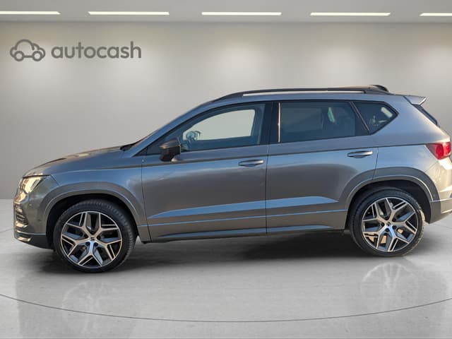 seat ateca LEFT
