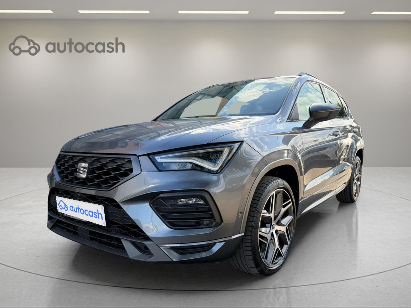seat ateca