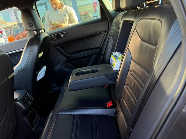 seat ateca REAR_SEAT