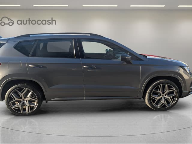 seat ateca 2.0 TDI 143 DSG FR