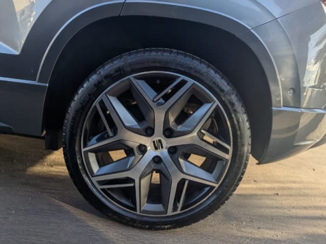 seat ateca WHEEL_ARG