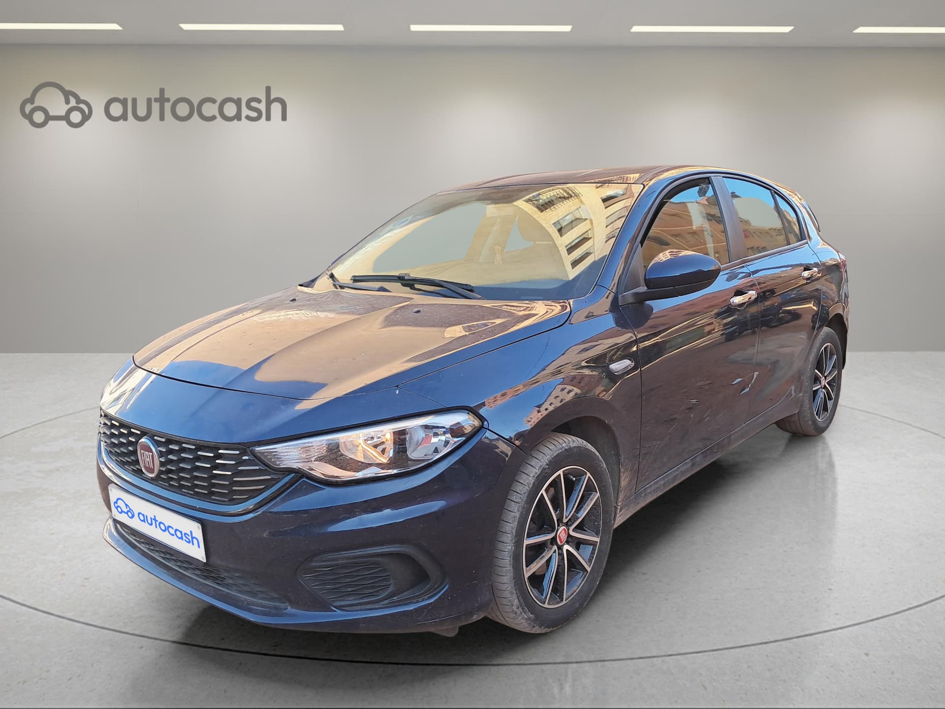 fiat tipo hatchback