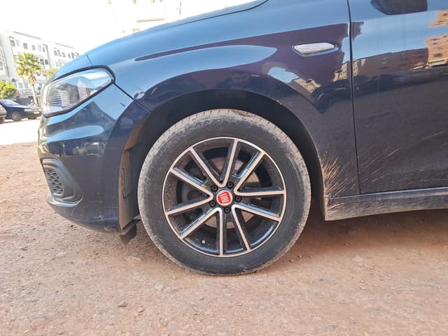 fiat tipo hatchback WHEEL_ARG