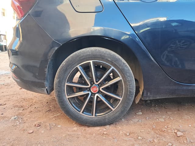 fiat tipo hatchback WHEEL_AVD
