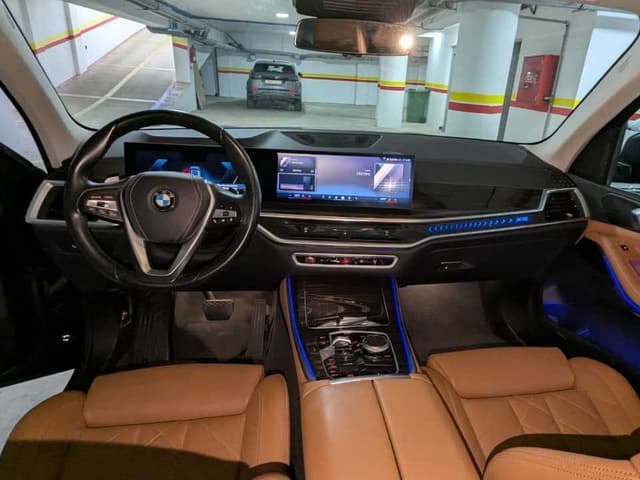 bmw x5 xDrive 30d X Line