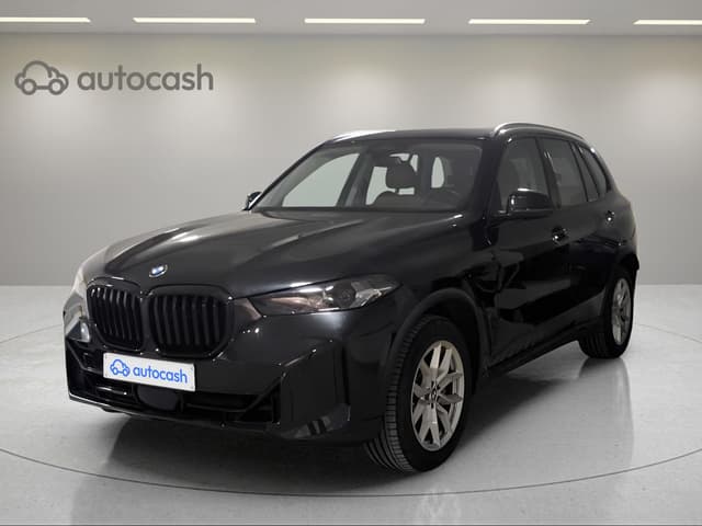 bmw x5 xDrive 30d X Line
