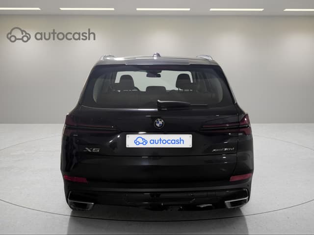 bmw x5 REAR