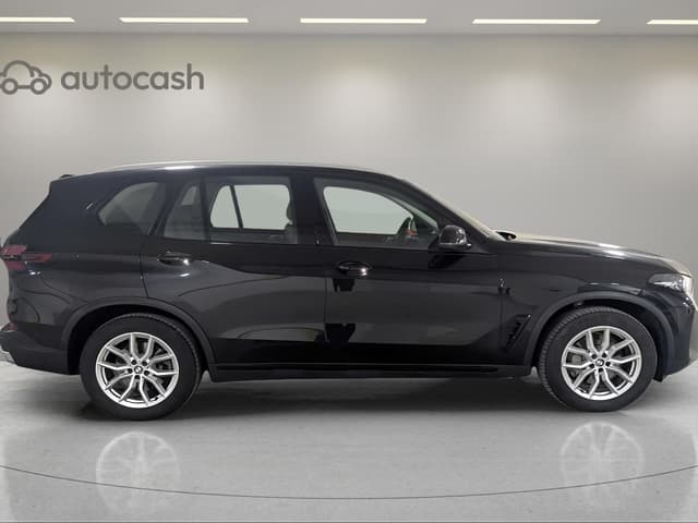 bmw x5 xDrive 30d X Line
