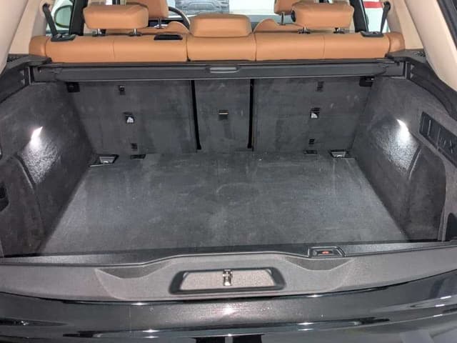 bmw x5 TRUNK
