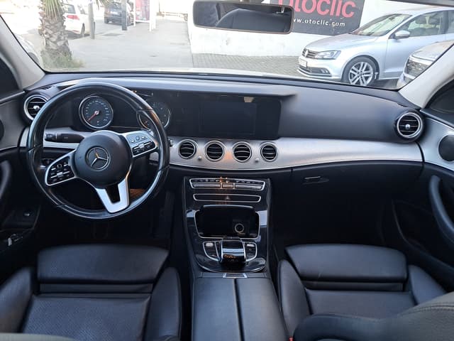 mercedes classe e 220 d DCT Avantgarde
