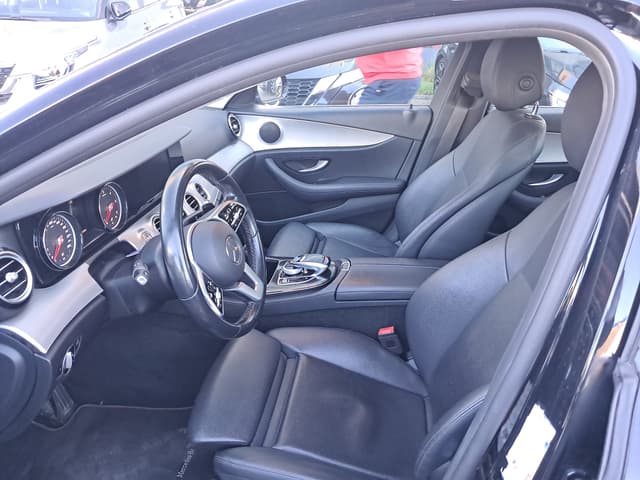 mercedes classe e FRONT_SEAT