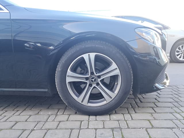 mercedes classe e WHEEL_ARG