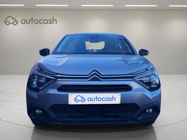 citroen c4 x