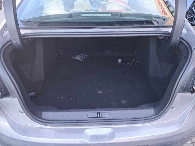 citroen c4 x TRUNK