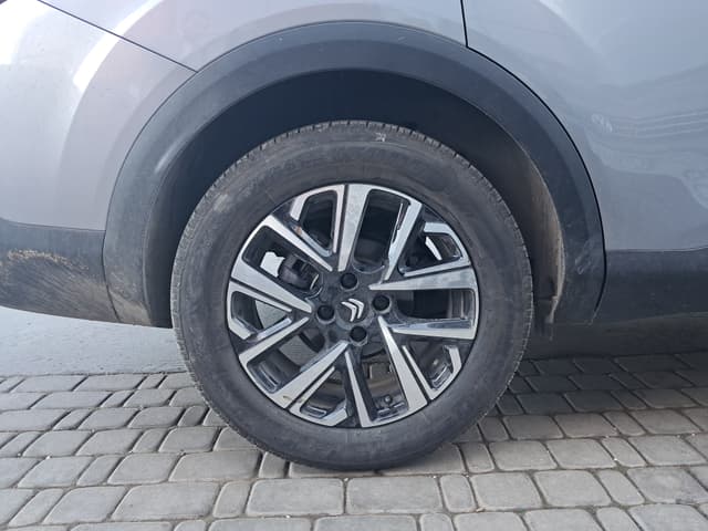 citroen c4 x WHEEL_ARD