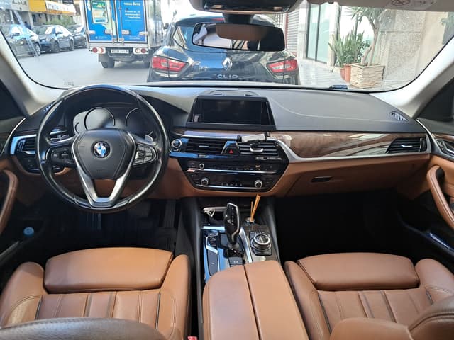 bmw série 5 520d Sport