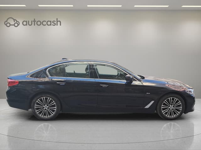 bmw série 5 520d Sport