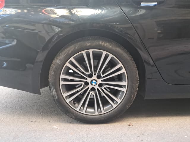bmw série 5 WHEEL_ARD
