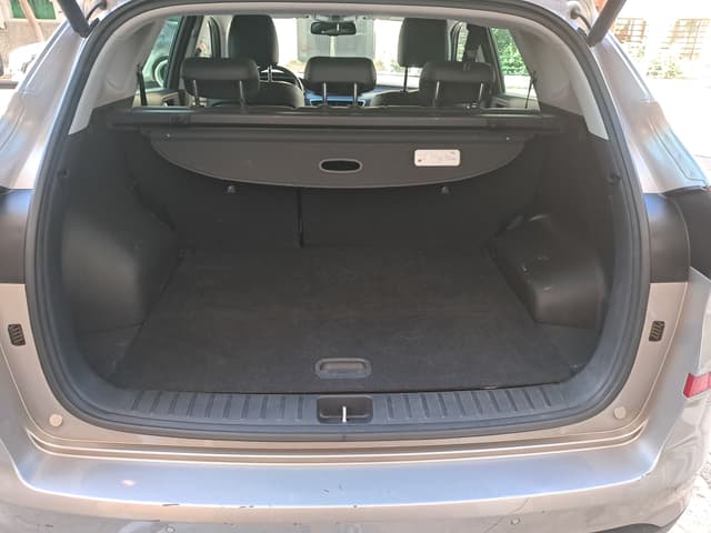 hyundai tucson TRUNK