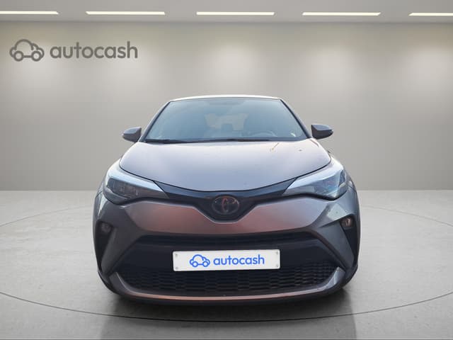 Toyota C HR