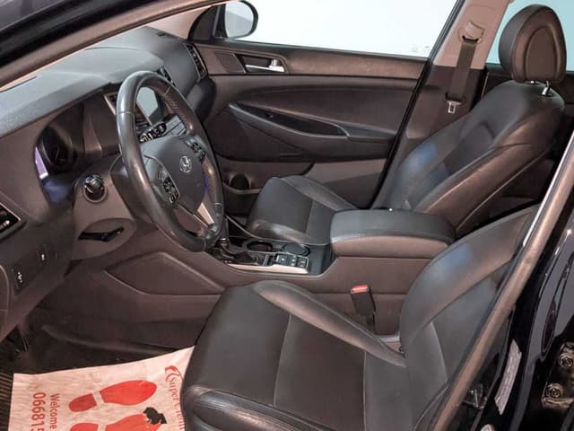 hyundai tucson FRONT_SEAT